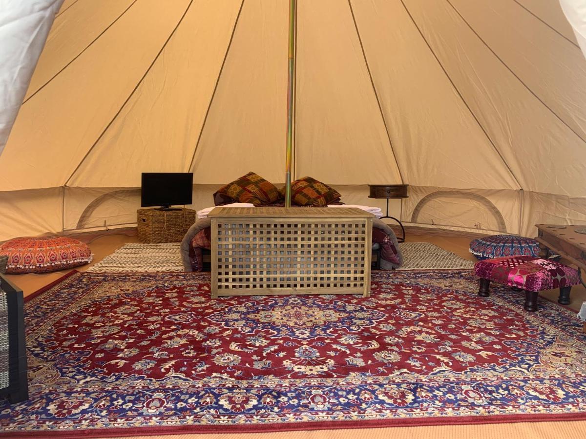 Roslin Glamping 호텔 외부 사진