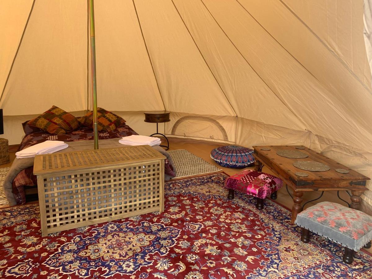 Roslin Glamping 호텔 외부 사진