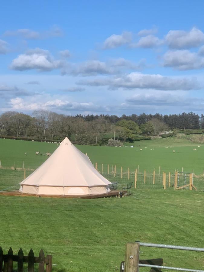 Roslin Glamping 호텔 외부 사진