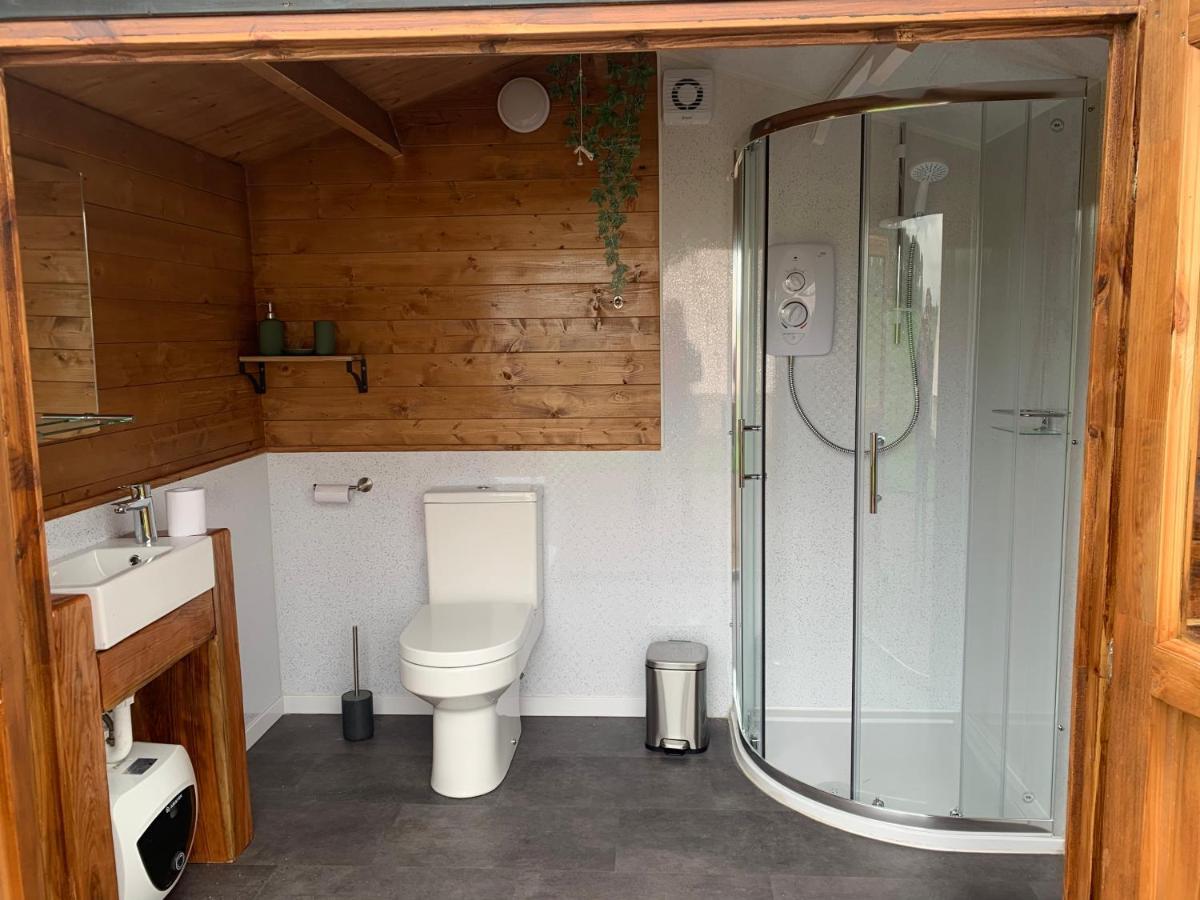 Roslin Glamping 호텔 외부 사진