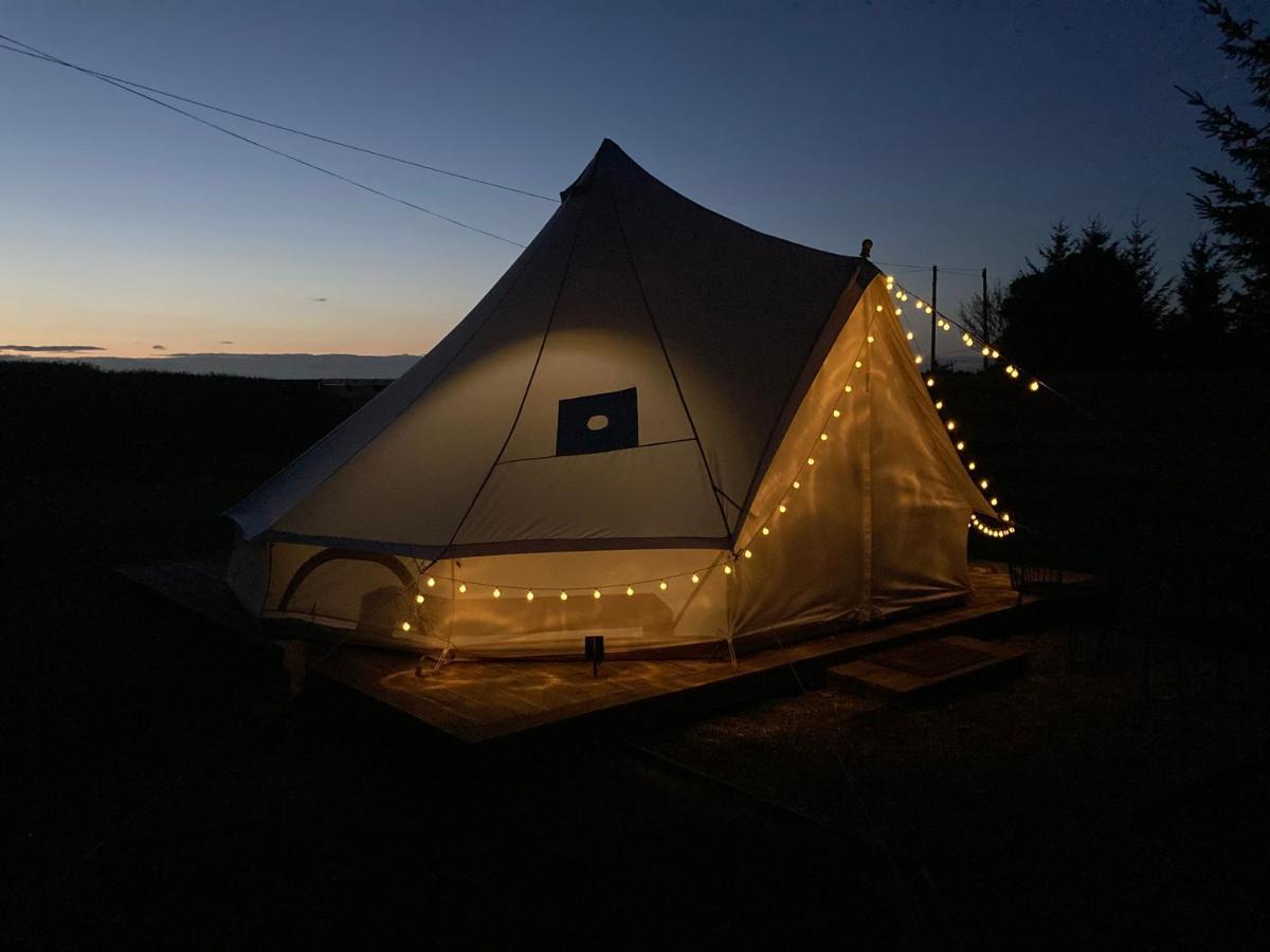 Roslin Glamping 호텔 외부 사진