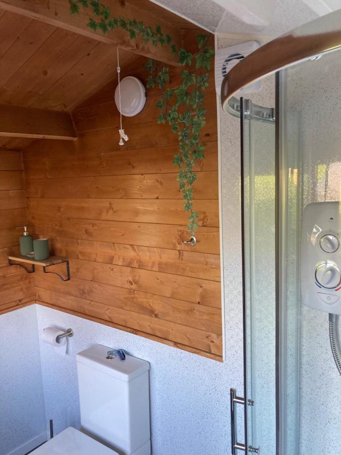 Roslin Glamping 호텔 외부 사진