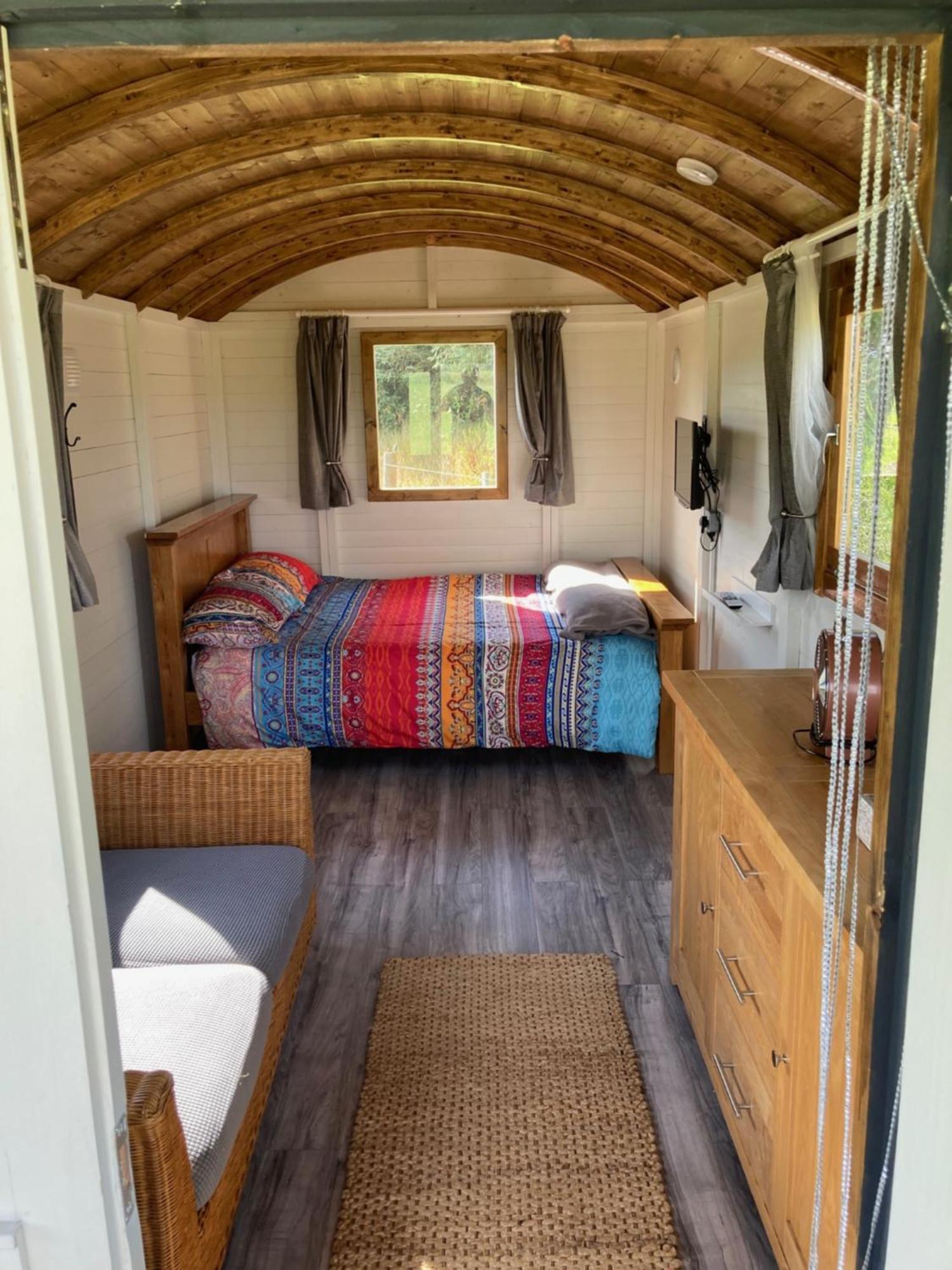 Roslin Glamping 호텔 외부 사진