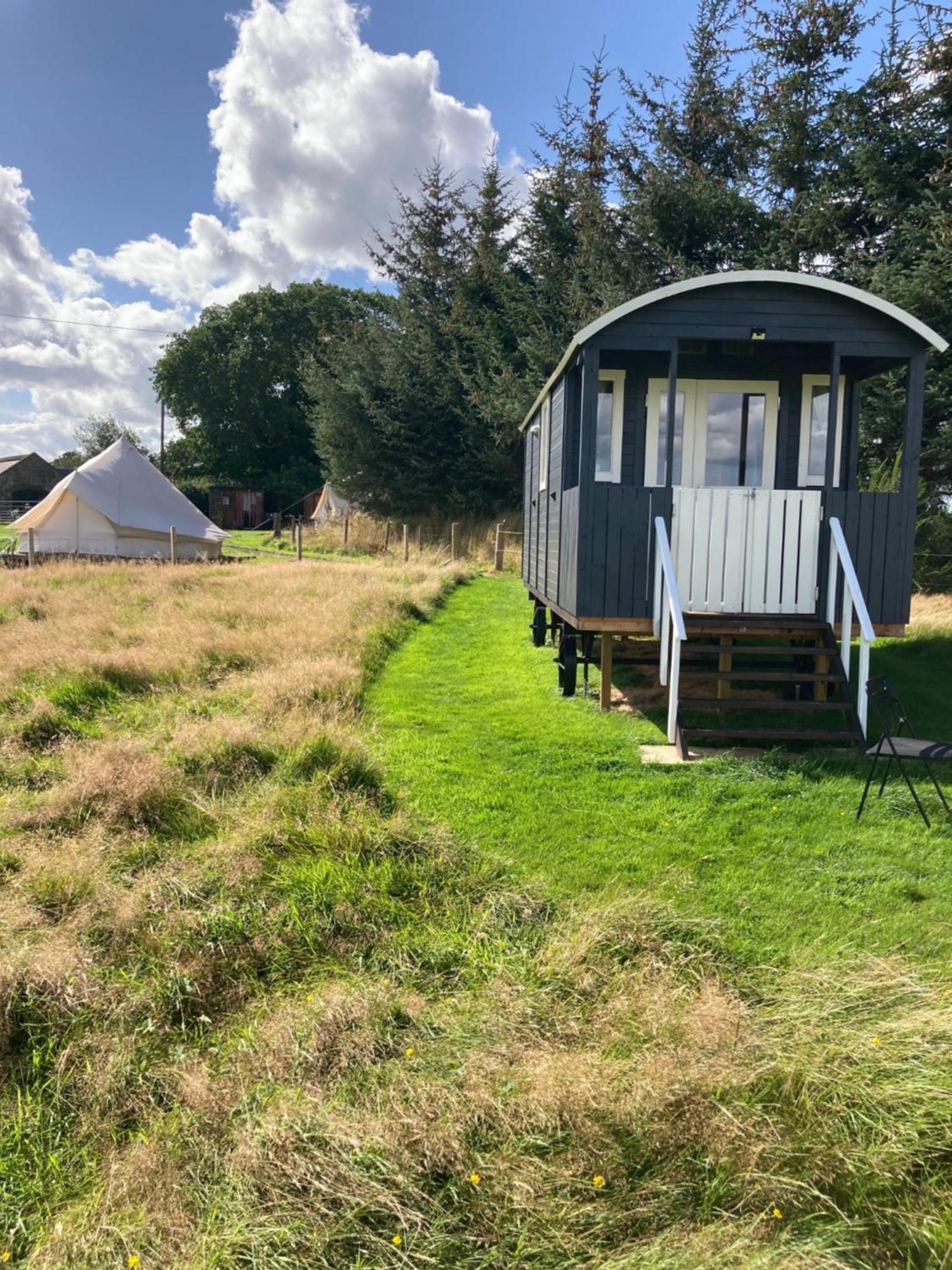 Roslin Glamping 호텔 외부 사진